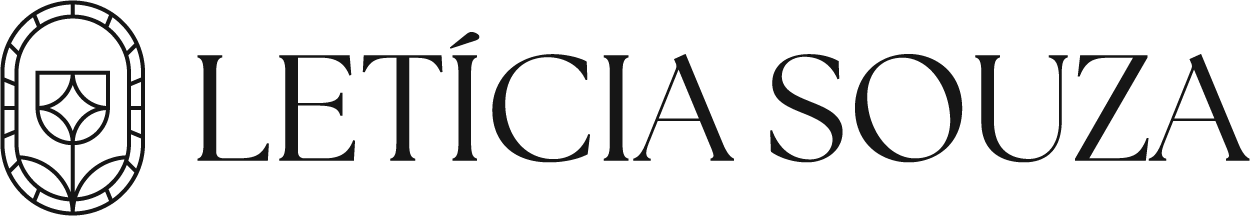 Logotipo Horizontal - Fundo Creme