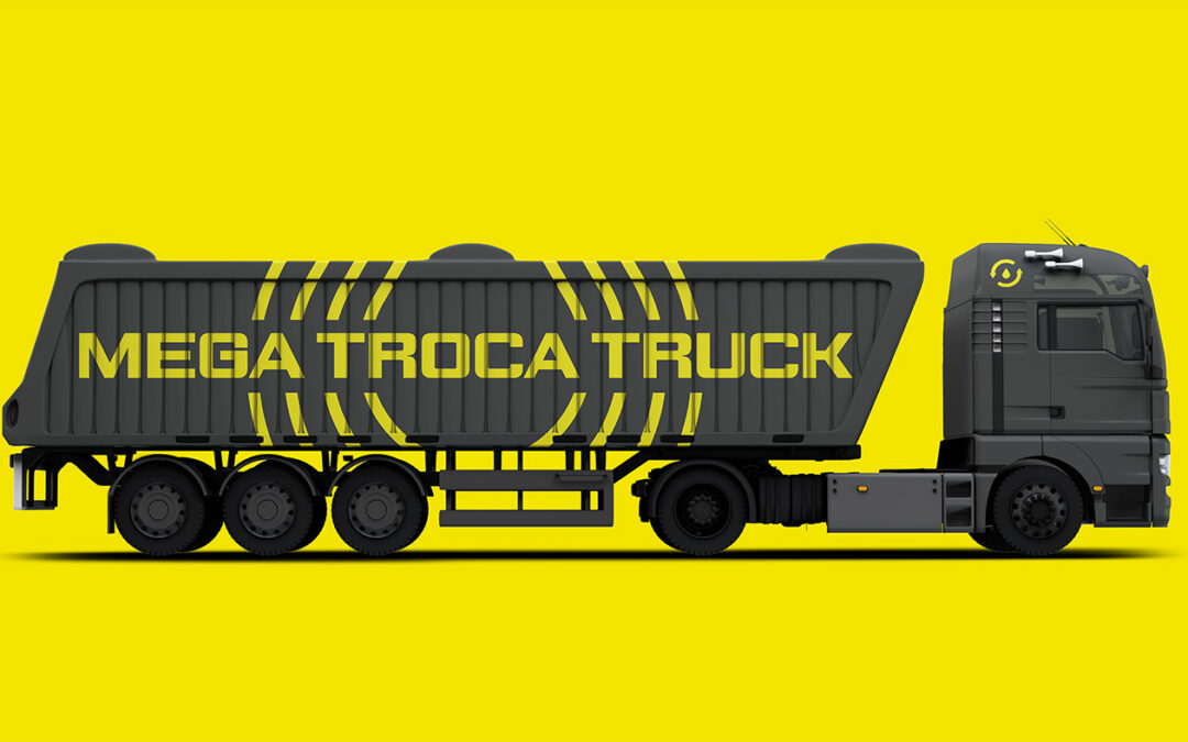 Mega Troca Truck